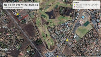 Commercial Property For Sale in Ruimsig, Roodepoort