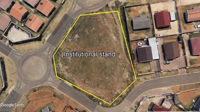 IDEALLY SITUATED INSTITUTIONAL LAND AVAILABLE FOR DEVELOPMENT For Sale in Randfontein, Randfontein