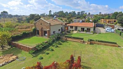 Iconic Magaliesburg Property with Guest House potential  For Sale in Magaliesburg, Magaliesburg