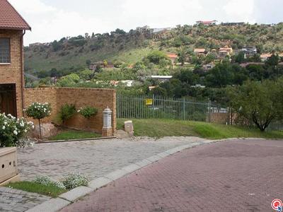 Vacant Land / Plot For Sale in Roodepoort, Roodepoort