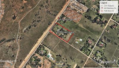Townhouse site  For Sale in North Riding, Randburg