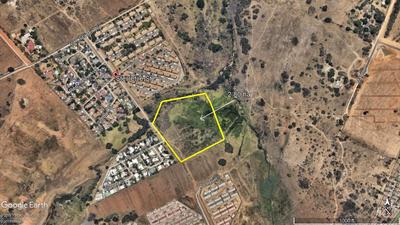 Vacant Land For Sale in Wilgeheuwel, Roodepoort