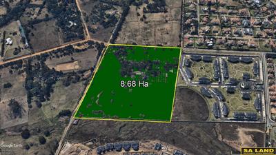 Vacant Land / Plot For Sale in Beaulieu, Midrand