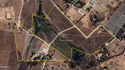 Smallholding  For Sale in Rietfontein, Mogale City