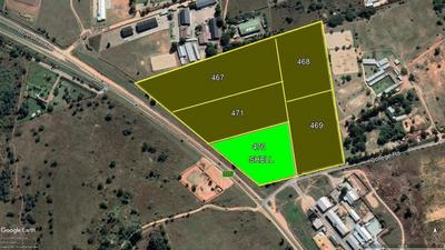 Potential Commercial or Institutional property on new Beyers Naude dual carriageway  For Sale in Rietfontein, Mogale City