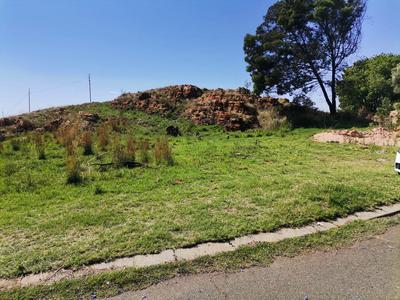 Vacant Land / Plot For Sale in Northcliff, Johannesburg