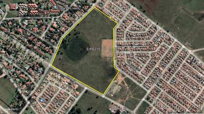 2.31 hectare Vacant school land For Sale in Crystal Park, Benoni