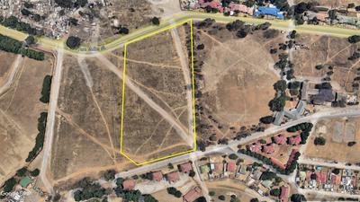 Land Zoned for Res 3 housing For Sale in West Village, Krugersdorp