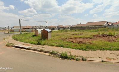 Commercial Land For Sale in Lenasia South, Johannesburg