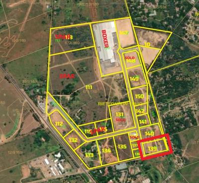 Industrial Property For Sale in Greengate, Krugersdorp