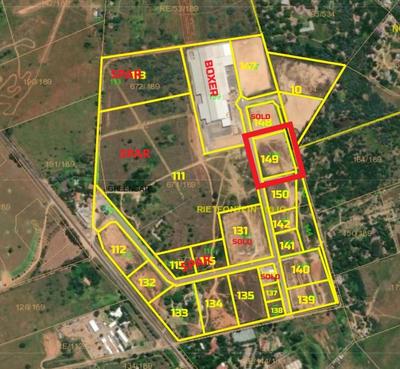 Industrial Property For Sale in Greengate, Krugersdorp