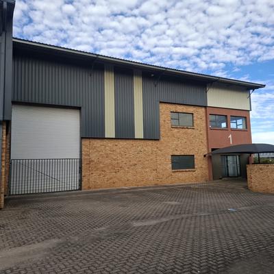 Industrial Property For Rent in Laser Park, Roodepoort